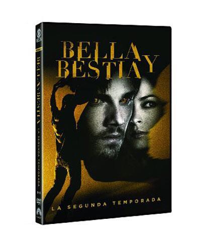 Bella Y Bestia Temporada 2 - DVD | 8414906869852