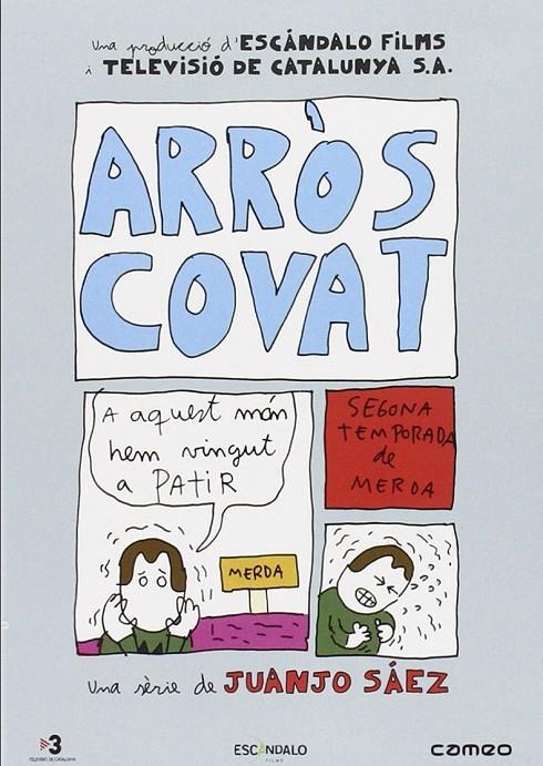 Arros Covat T 2 - DVD | 8436540901972