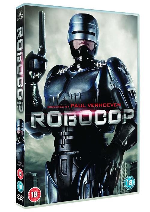 Robocop - DVD | 5039036073783 | Paul Verhoeven