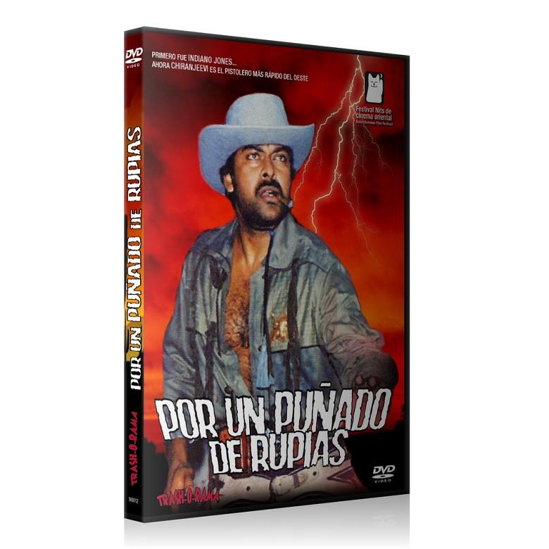 Por un puñado de rupias (VOSE) - DVD | 8420666909012 | K. Murali Mohan Rao