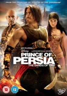 Prince of Persia: Las arenas del tiempo - DVD | 8717418268626 | Mike Newell