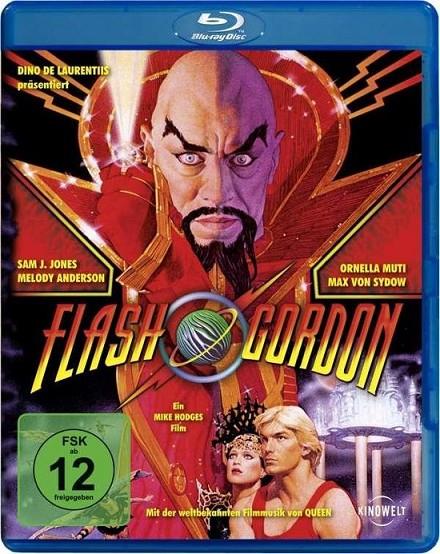 Flash Gordon - Blu-Ray | 4006680054537 | Mike Hodges