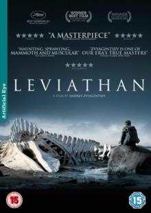 Leviathan (VOSI) - DVD | 5021866732305 | Andrey Zvyagintsev