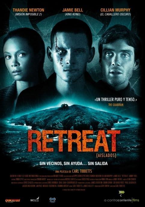 Retreat - DVD | 8436535541718 | Carl Tibbetts