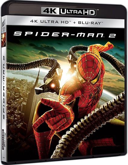 Spider-Man 2 (Uhd+Bd) - 4K UHD | 8414533104746