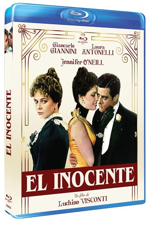 El Inocente - Blu-Ray R (Bd-R) | 8436593553876 | Luchino Visconti