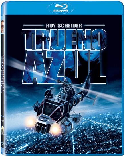 El Trueno Azul - Blu-Ray | 8414533065726