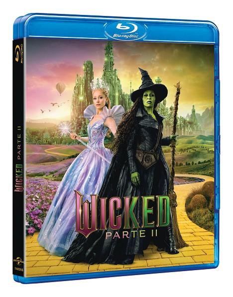 Wicked: Parte II - Blu-Ray | 8414533148351 | Jon M. Chu