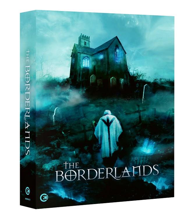 The Borderlands (AKA Final Prayer) Limited Edition Blu-ray (VOSI) - Blu-Ray | 5028836042129 | Elliot Goldner