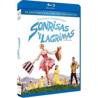 Sonrisas Y Lágrimas - Blu-Ray | 8420266973535