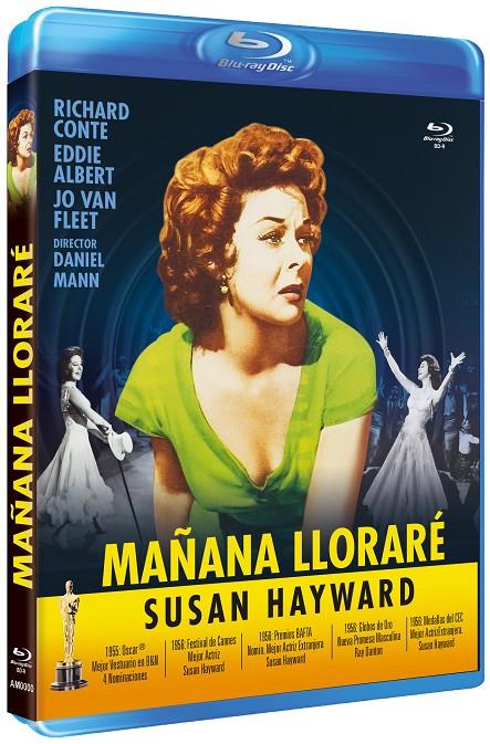 Mañana lloraré (I'll Cry Tomorrow) - Blu-Ray R (Bd-R) | 7427254483053 | Daniel Mann
