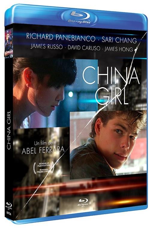 China girl - Blu-Ray R (Bd-R) | 8436593557041 | Abel Ferrara