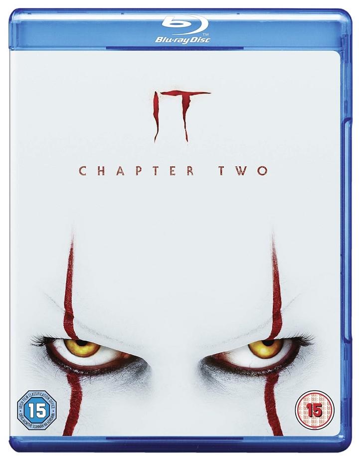 It Capítulo 2 - Blu-Ray | 5051892227148 | Andy Muschietti