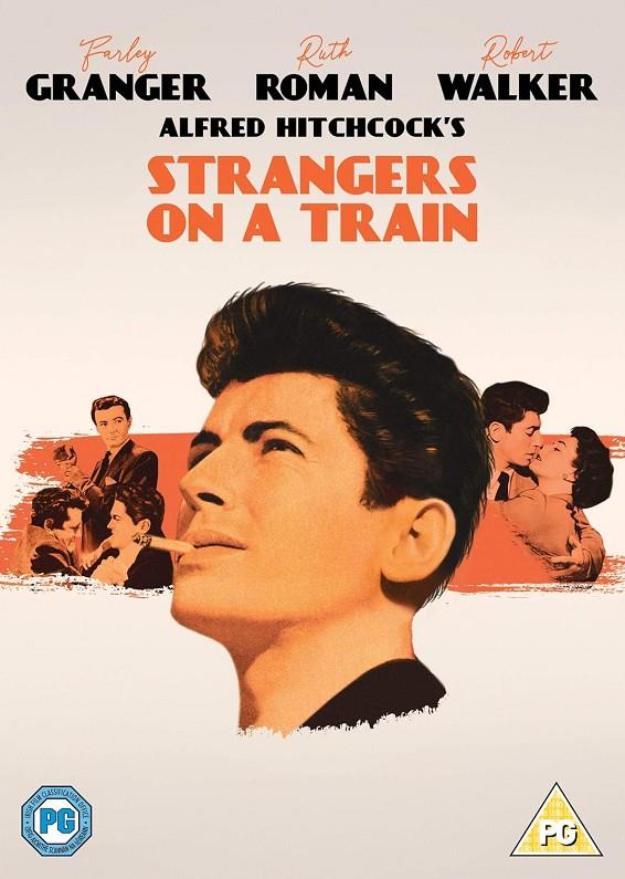 Extraños en un tren (VOSE) - DVD | 5051892226479 | Alfred Hitchcock