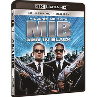 Men in Black (+ Blu-Ray) - 4K + Blu-Ray | 8414533107198 | Barry Sonnenfeld