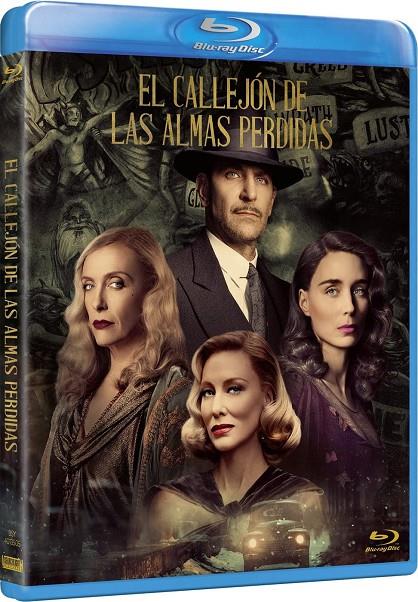 El Callejón De Las Almas Perdidas - Blu-Ray | 8717418604554 | Guillermo del Toro