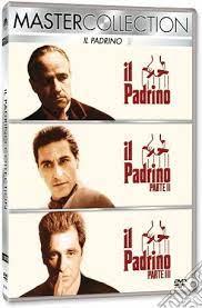El Padrino Trilogía (V.O Subtitulado En Inglés) - DVD | 5053083070830 | Francis Ford Coppola