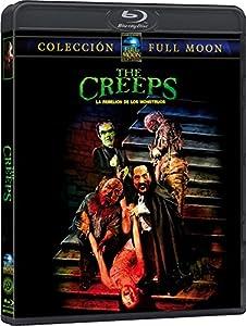 The Creeps (La Rebelión De Los Monstruos) - Blu-Ray | 8429987343603 | Charles Band