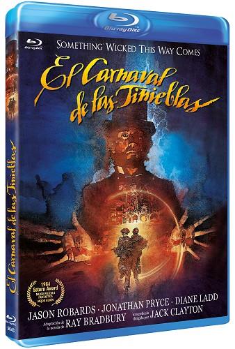 El Carnaval de las Tinieblas (Something Wicked This Way Comes) - Blu-Ray | 8436558205437 | Jack Clayton