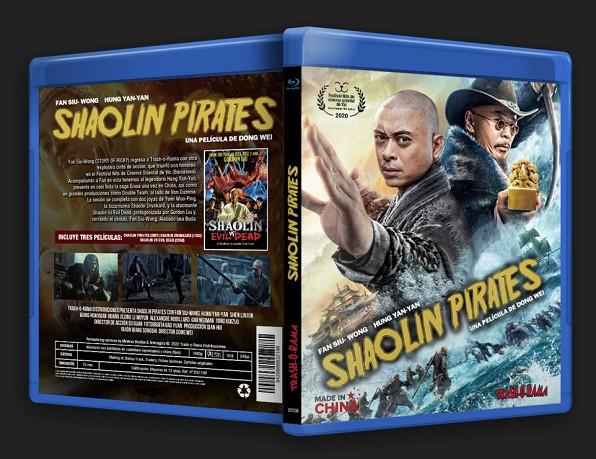 Shaolin Pirates - Blu-Ray R (Bd-R) | 8429987304208