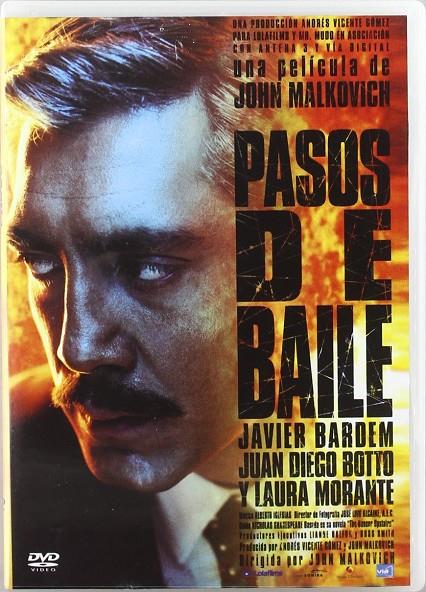 Pasos De Baile - DVD | 7321926934235