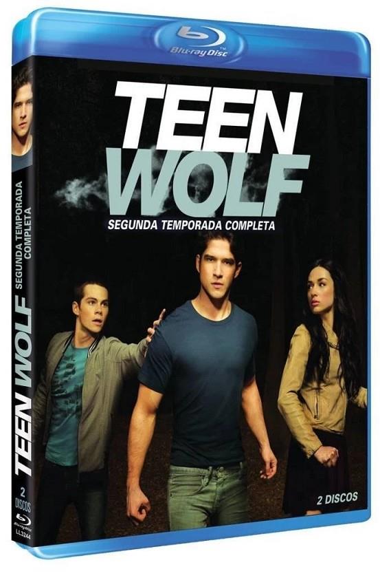 Teen Wolf T 2 - Blu-Ray | 8436022230682