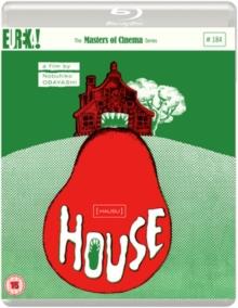 House (VOSI) - Blu-Ray | 5060000702903 | Nobuhiko Obayashi