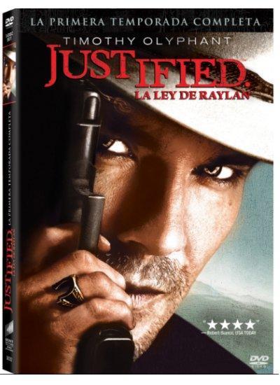Justified T2 - DVD | 8414533083928