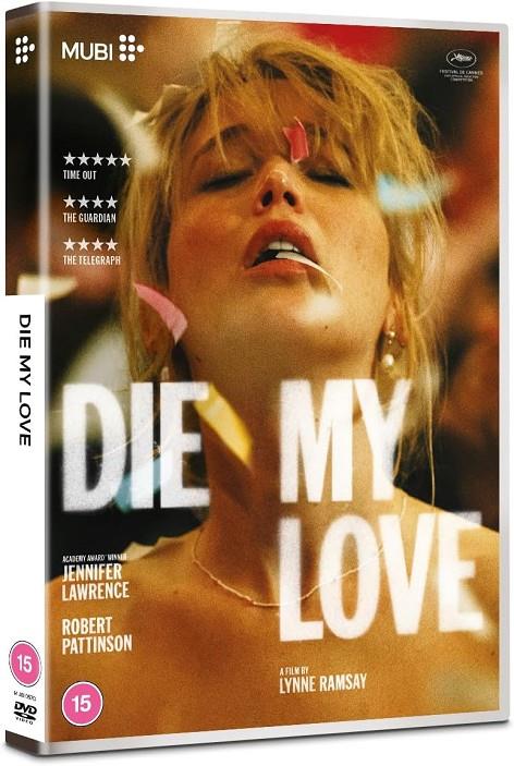 Die my love (VOSI) - DVD | 5060696221092 | Lynne Ramsay