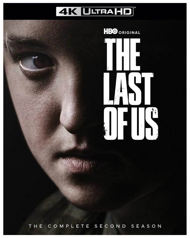 The Last Of Us Season 2 - 4K UHD | 5051892252447