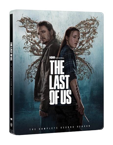 The Last Of Us Season 2 Limited Edition Steelbook 4K - 4K UHD | 5051892255134