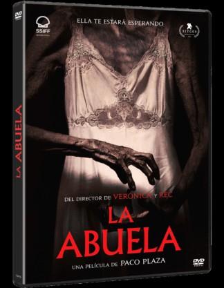 La Abuela - DVD | 8414533134712 | Paco Plaza