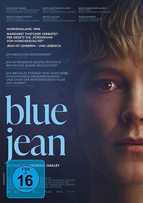 Blue Jean (VO Inglés) - DVD | 4042564236231 | Georgia Oakley