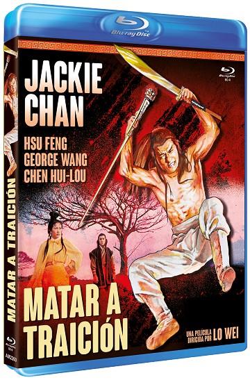 Matar a traición - Blu-Ray R (Bd-R) | 7427254480809 | Lo Wei