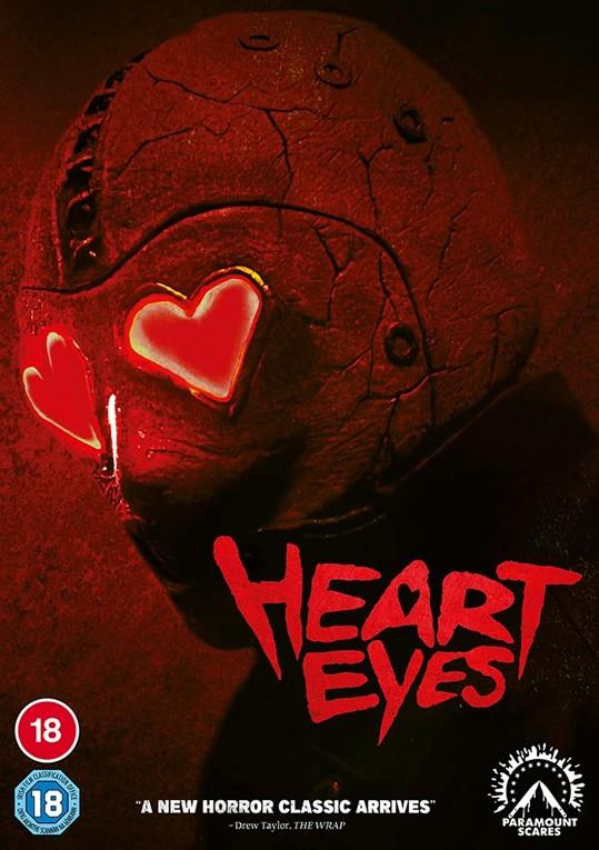 El asesino con ojos de corazón (Heart Eyes) (VOSE) (+latinoamericano) - DVD | 5056453208178 | Josh Ruben