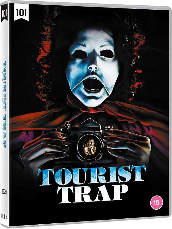 Trampa para turistas (Tourist Trap) (Limited Edition) - Blu-Ray | 5037899091395 | David Schmoeller