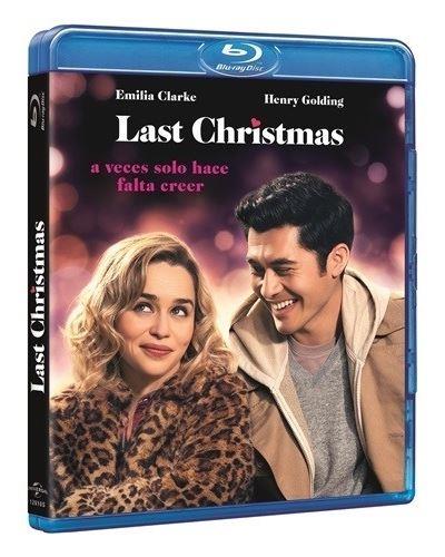 Last Christmas - Blu-Ray | 8414533126106 | Paul Feig