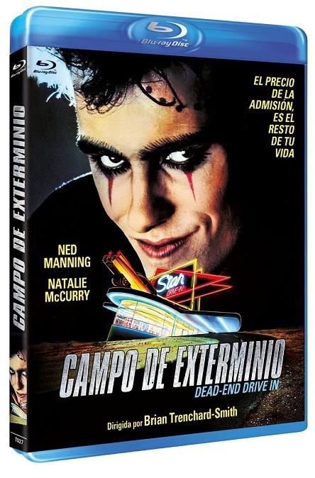 Campo De Exterminio - Blu-Ray | 8435479600277