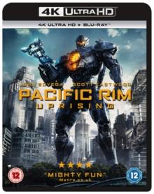 Pacific Rim: Insurrección - 4K UHD | 5053083158712 | Steven S. DeKnight