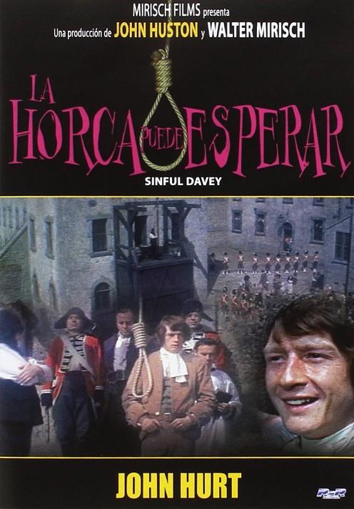 La Horca Puede Esperar - DVD | 8437005055636 | John Huston