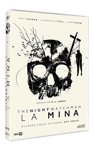 LA MINA - DVD | 8421394549029 | Miguel Ángel Jiménez