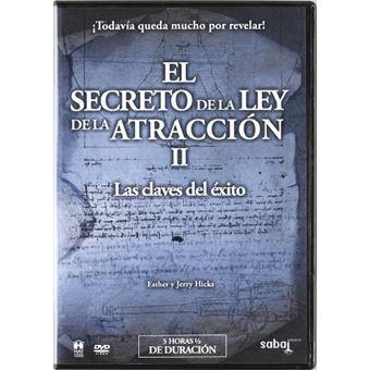 El secreto de la ley de la atracción Vol. 2 - DVD | 8437008490199 | Jerry Hicks, Esther Hicks