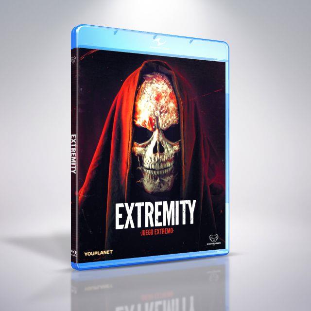 Extremity (Juego extremo) - Blu-Ray | 8456788392980 | Anthony DiBlasi