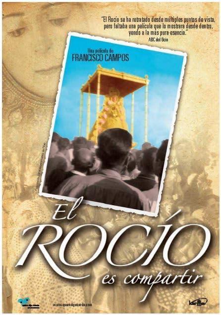 El Rocío es compartir - DVD | 8437010735271