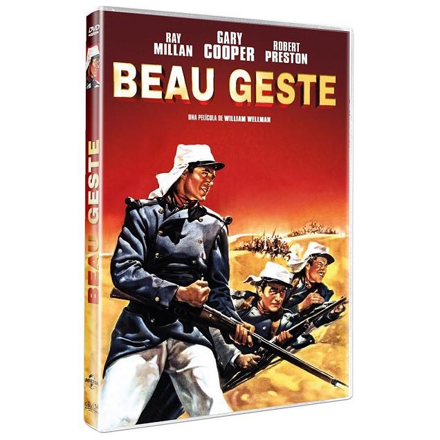 Beau Geste - DVD | 8421394556416 | William A. Wellman