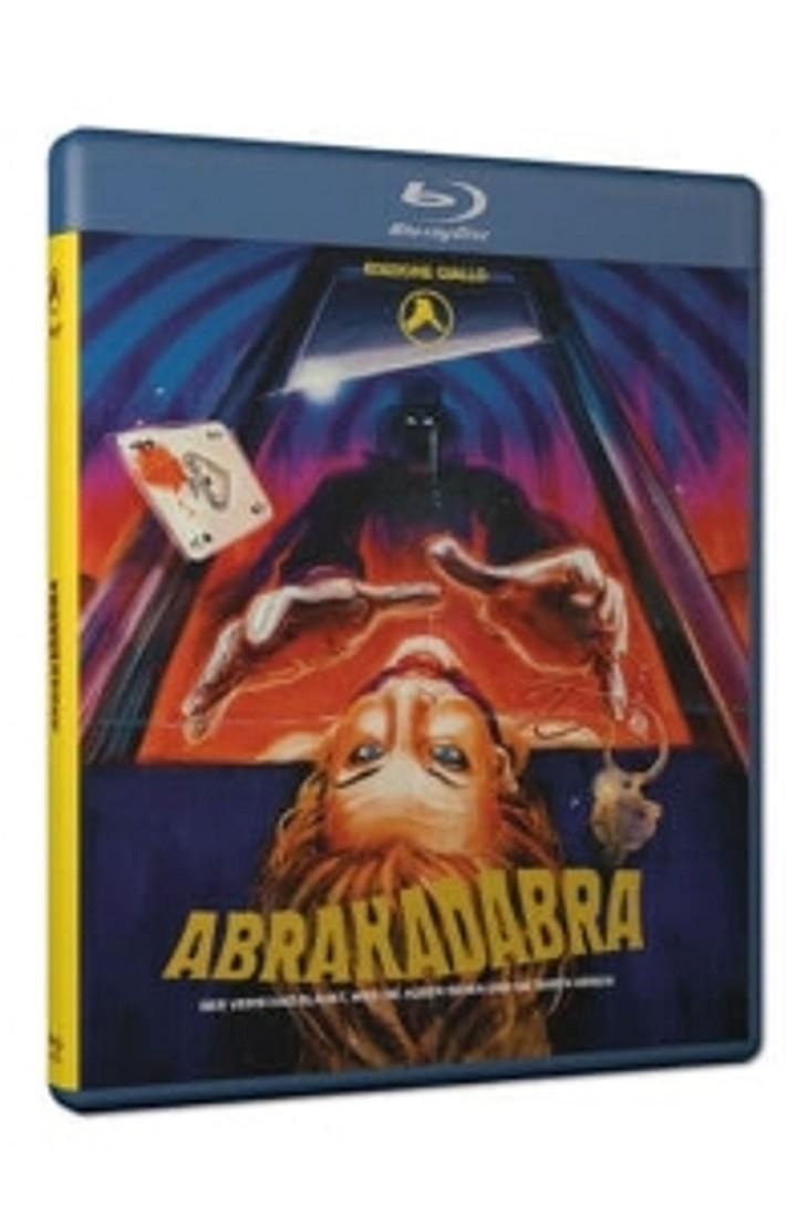Abrakadabra (VO Inglés) - Blu-Ray | 4260652080812 | Luciano Onetti, Nicolás Onetti
