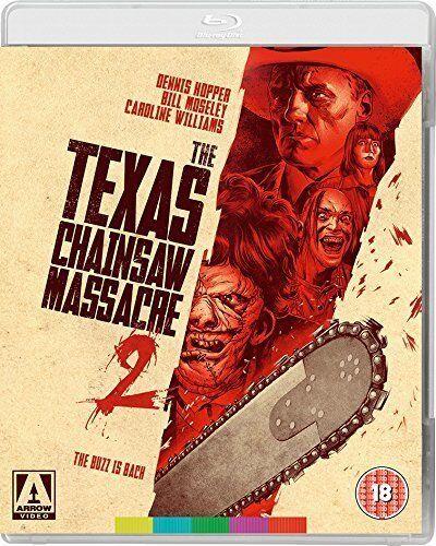 Masacre De Texas (Matanza De Texas 2) - Blu-Ray | 5027035016634 | Tobe Hooper