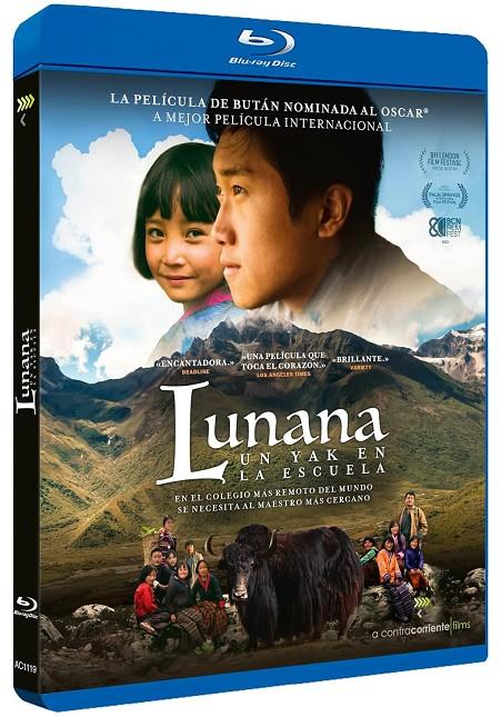 Lunana, Un Yak En La Escuela - DVD | 8436597561181 | Pawo Choyning Dorji