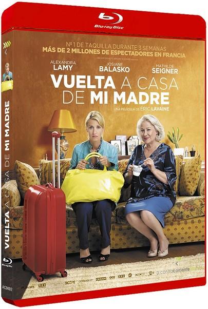 Vuelta A Casa De Mi Madre - Blu-Ray | 8436535546027 | Éric Lavaine