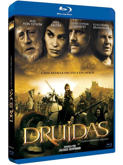 Druidas - Blu-Ray | 8436555538156